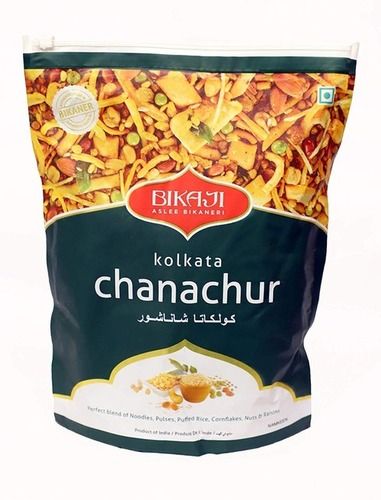 Tasty And 100% Vegetarian Bikaji Namkeen - Kolkata Chanachur 400 g