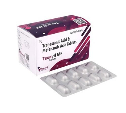 Tranexamic Acid & Mefenamic Acid Tablets