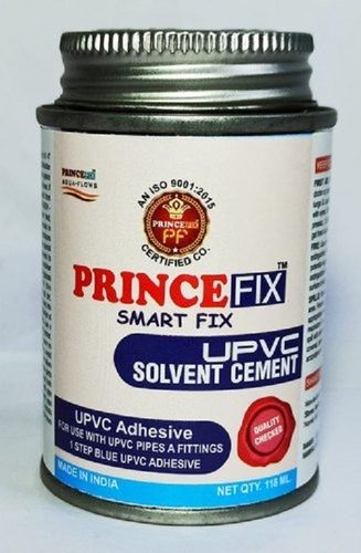 High Plus UPVC Solvent Cement,Chemical Grade 500 ML 