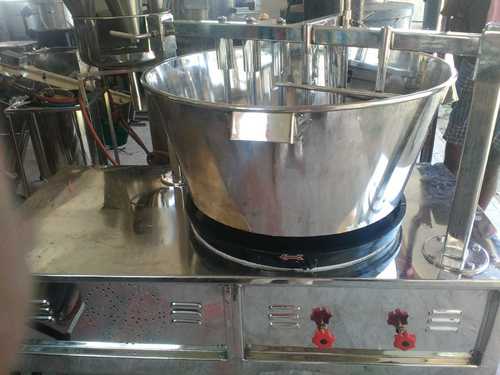 User Friendly Halwa Machine With Excellent Performance