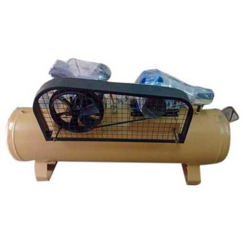 Oil-Less Air Cooled Method One Horse Power Single Phase Air Compressor, 230V
