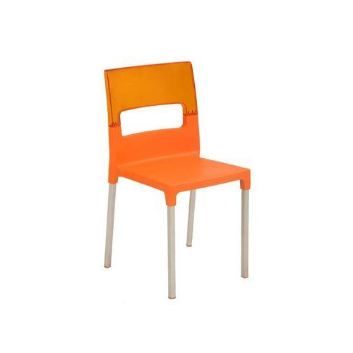 All 4 Legs Mid Hand Rest (Arms) Plastic Chair With 25-80Kg Load Capacity