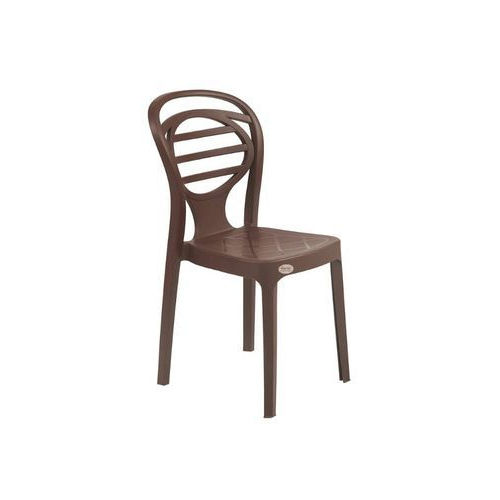 All 4 Legs Mid Plastic Chair For Home, Office And Institution With 100-200Kg Load Capacity