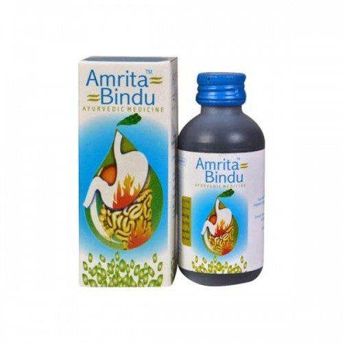 Amritha Bindhu Syrup (120 Ml)