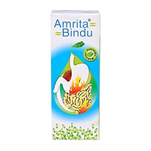 Ayurvedic Medicine Amritha Bindu Syrup