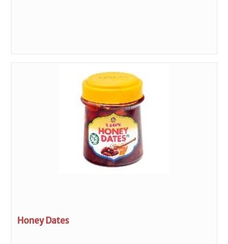 Delicious Taste and Mouth Watering Fresh Honey Dates