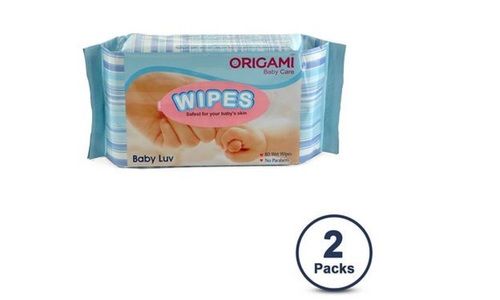 Disposable Alcohol-Free Non Woven Skin-Friendly Baby Wet Wipes For Home