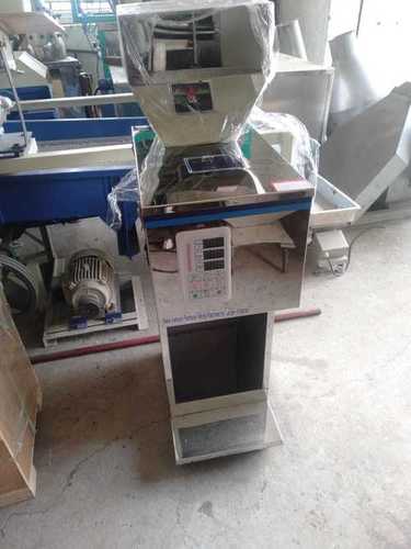 Easy to Operate Powder Filling Machine