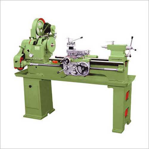 Light Green Easy To Use And High Efficiency Automatic Turning Lathe Machine, 3-5 Kw