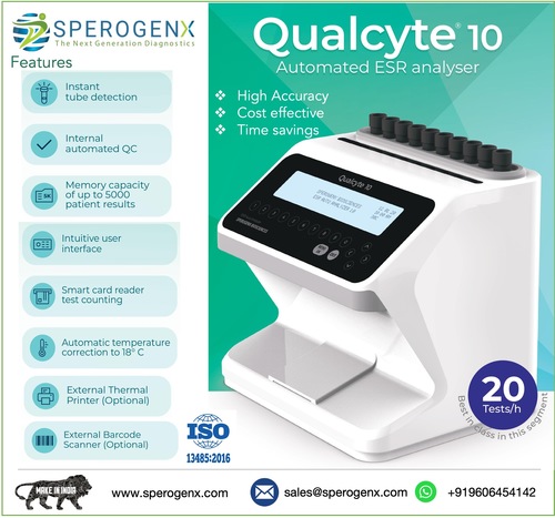 ESR analyzer 