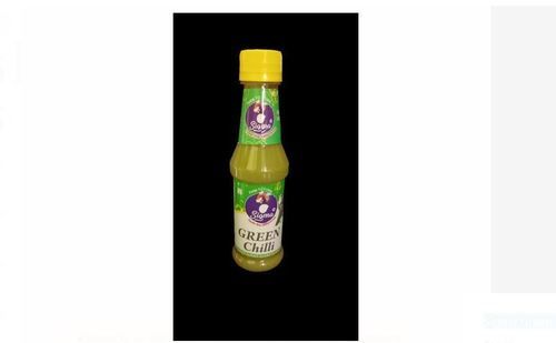 Free From Impurities Good In Taste Easy To Digest Sigma Green Chilli Chutney Grade: Food Grade