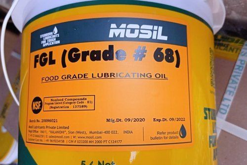 Food Grade Lubes - Food Grade Oils