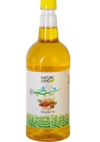 A Grade 100 Percent Purity High Aroma Low Cholesterol Edible Groundnut Oil for Cooking