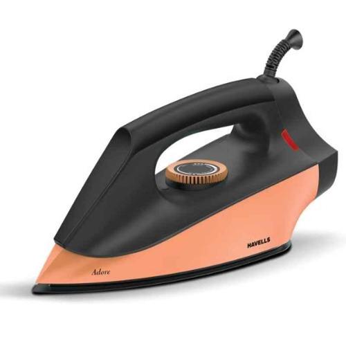 Havells Adore 1100w Peach Dry Iron