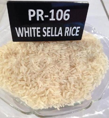 Healthy Natural Taste Dried PR 106 White Sella Non Basmati Rice