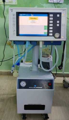 Lubricated High Efficieny And Low Power Consumption High Design Medical Air Compressor 