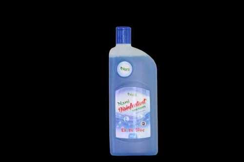 Nani Disinfectant Floor Cleaner In Exotic Blue Flavor, Pack Size 200 Ml