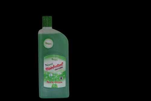 Nani Disinfectant Floor Cleaner In Fairy Green Flavor, Pack Size 200 ml
