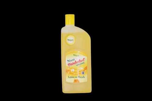 Nani Disinfectant Floor Cleaner In Lemon Flavor, Pack Size 200 ml