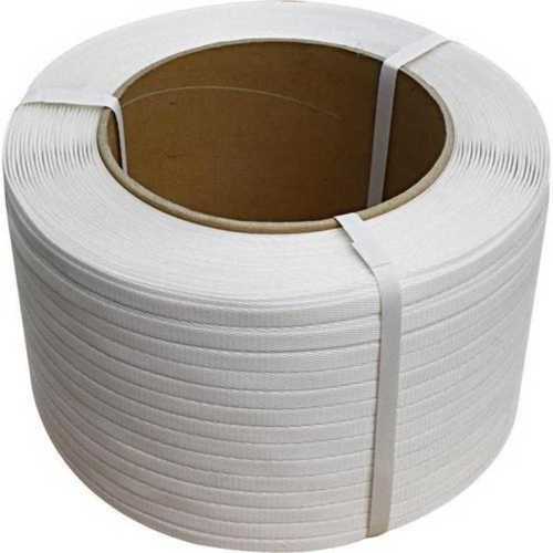 Polyester Single Sided Plain Strapping Tapes(Flame Retardant)