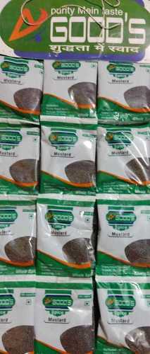 Organic Purity Hygienically Processed Taste Goods Black Mustard Seeds With 100% Pure