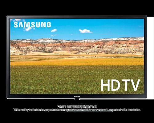 Black Reliable Nature Less Power Consumption Samsung Smart Hd Tv (32 Inch T4340)