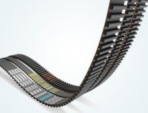 Rubber Single Sided Pix Industrial Timing Belt With 25 Deg C Temperature