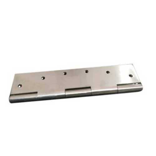 Rust Proof Rectangular Shape Stainless Steel L Hinges For Furniture Fittings Application: Door