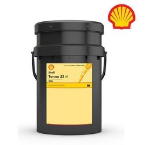 Black Shell Tonna S2 M 68 Lubricant Oil With High Viscosity Index And Excellent Structural Stability