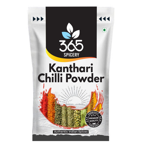 365 Spicery Kanthari Chilli Powder 1 Kg With 12 Months Shelf Life And 100% Purity