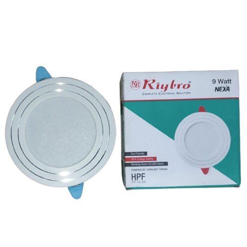 White 9 Watt Nexa Led Concealed Lights (Riybro)