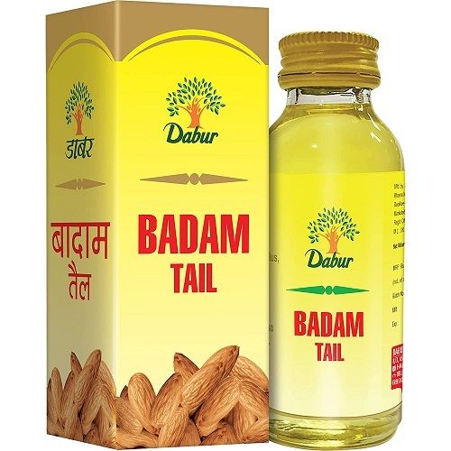 A Gre 100% एसेंशियल डाबर शुद्ध बादाम का तेल उपलब्ध 100 Ml आयु वर्ग: सभी आयु वर्ग 