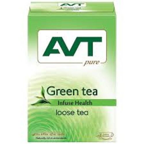 Avt Green Tea Infuse Health Loose Tea 250 Grams