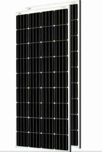 Durable And Easy To Install Mono Perk Solar Panel With 1 Year Warranty Number Of Cells: Multy