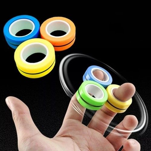 Magnetic Fidget Pen  Dailymag Technology