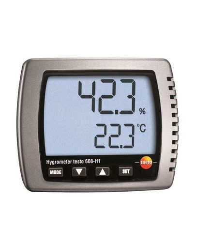 Durable High Accuracy Testo 608 - H1 Digital Thermo Hygrometer