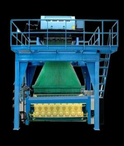 Fully Automatic And Rust Resistant Rapier Loom Machine