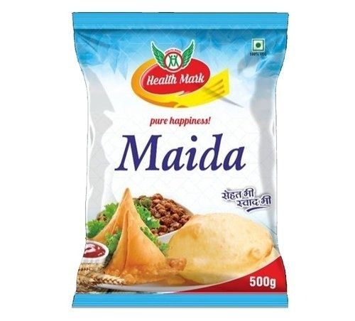  हेल्थ मार्क इंडियन मैदा का आटा समोसा, भटूरे और स्वादिष्ट व्यंजन के लिए 500 ग्राम उपलब्ध