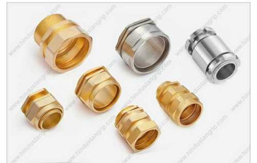 Highly Durable And Rust Resistant Brass Cable Glands