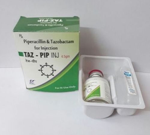  पिपेरासिलिन ताज़ोबैक्टम इंजेक्शन 