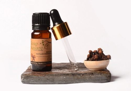 Pure 100% Steam Distilled Antimicrobial And Anti-Inflammatory Clove Essential Oil