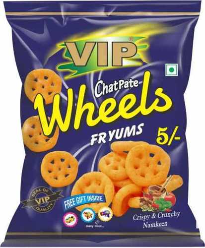 Rady To Eat Chatpate Crispy And Crunchy Wheel Fryums Snack