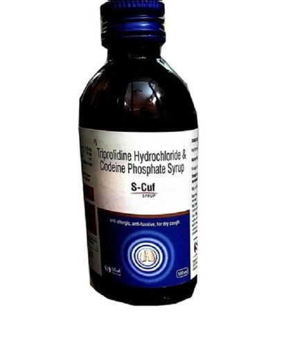 Triprolidine Hydrochloride And Phosphate Syrup  Generic Drugs