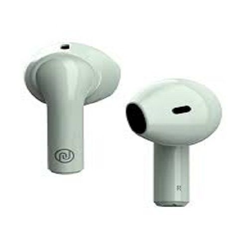 Truly Wireless Earbuds With Mic For Crystal Clear Calls, Hd Sound, Smart Touch And 20 Hour Playtime Body Material: Plastic