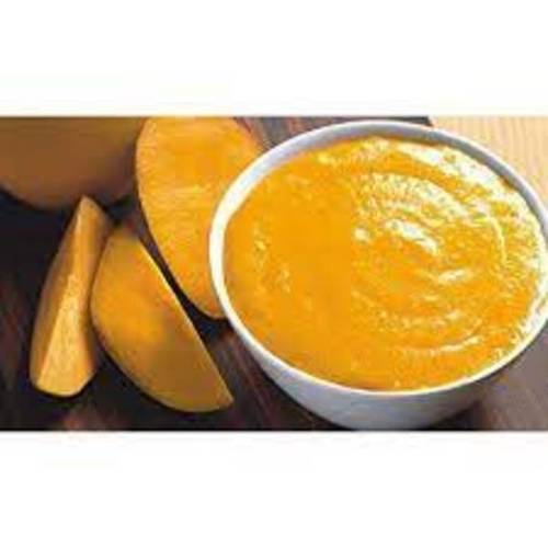 (Zain Natural Agro)Aseptic Kesar Mango Puree
