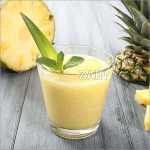 (Zain Natural Agro)ASEPTIC PINEAPPLE PULP