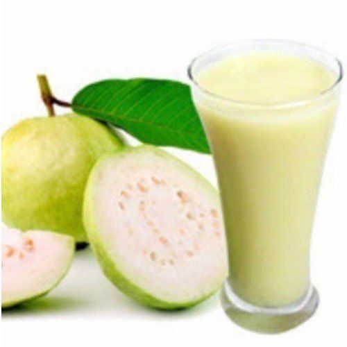 (Zain Natural Agro)Aseptic White Guava Puree