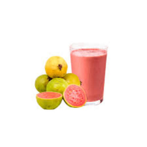 (Zain Natural Agro)frozen Pink Guava Puree