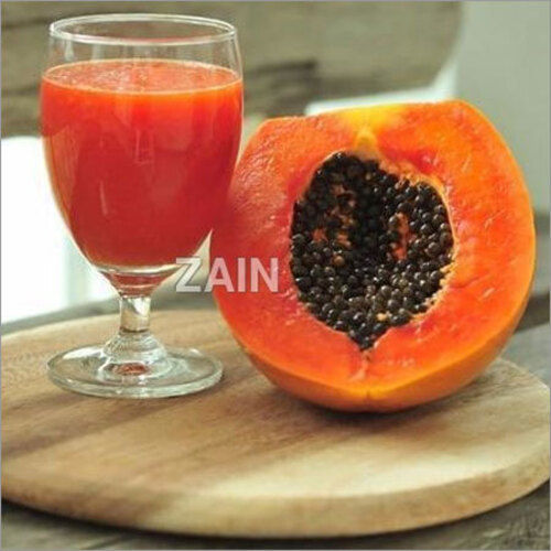 (Zain Natural Agro)Red Papaya concentrate