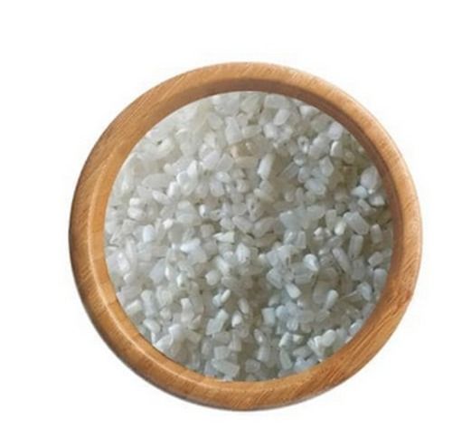 100% Natural And Unadulterated Broken White Kaveri Rice 1Kg Pack Rice Size: Short Grain